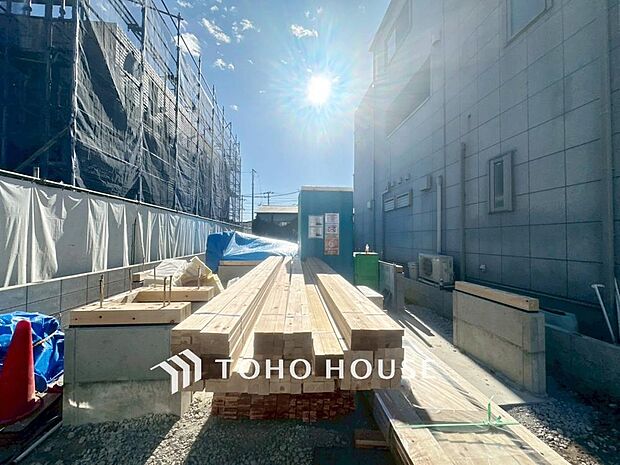 「〜3階建て4LDK〜」19帖えのLDK、豊富な収納、生活を彩る設備など、プラスワンのポイントが詰まった邸宅です。。