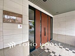 エントランスの画像