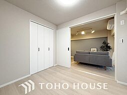 寝室の画像