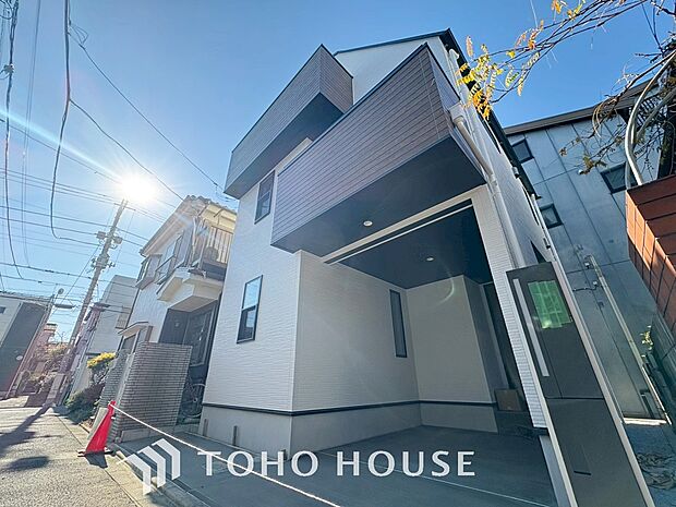 「ビルトインガレージ」