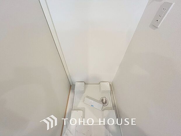 「洗濯機置き場」