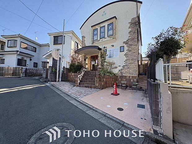 本田こどもクリニックまで約90m。