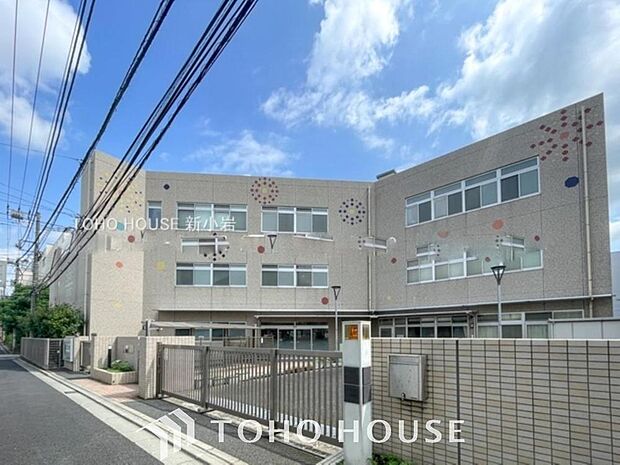 習志野台第一保育園まで約1000m。