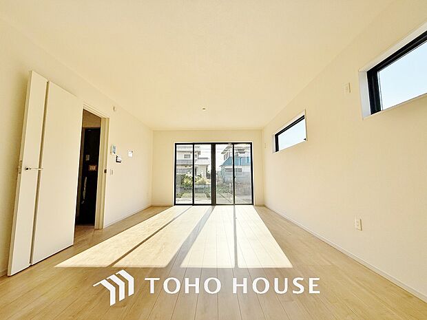 家は、ただ生活する場ではなく、笑顔の毎日、安らぎの日々のために、暮らしを愉しく、快適にする場所。