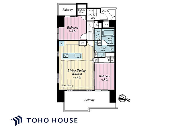 間取り：313004536058