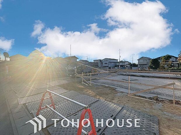 「陽当たり良好な4LDK。」一番重要な物は「衣食住」と「家族」だと思います。マイホームへの皆様の思いをお伝え下さい。