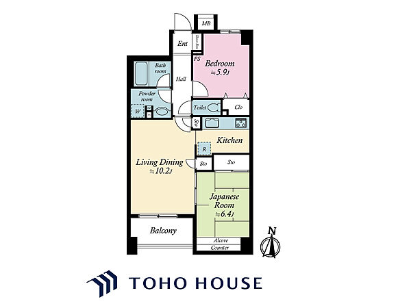 間取り：313004535363