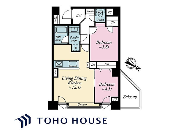 間取り：313004535370