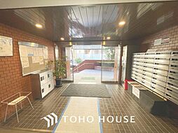 エントランスの画像