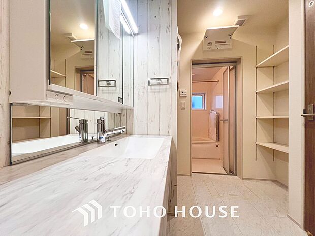 「洗面化粧台」