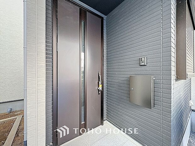 「ダブルロックドア」