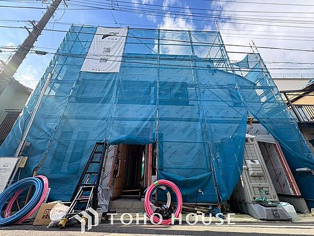 「2026年2月完成予定。」住まい探しは街探し。みんなが街探しのポイントにしているのは何。 第1位は過半数が支持した納得の 「交通の利便性」。続いて3割以上の人が「住環境」と「公園、緑地の充実」です