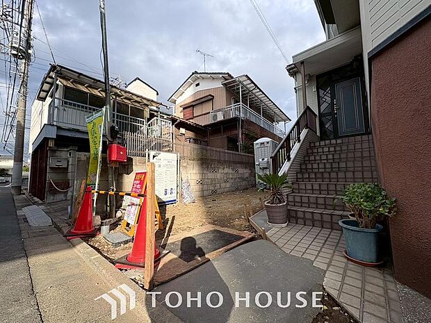 「現況」単に見た目や質感の良さだけではなく、建物の基礎や構造といった、目には見えにくい部分にもこだわります。住まいの本質の部分から、住み心地や安全性を見つめ直しました。