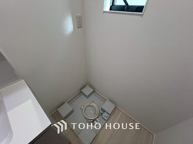 「ランドリースペース」