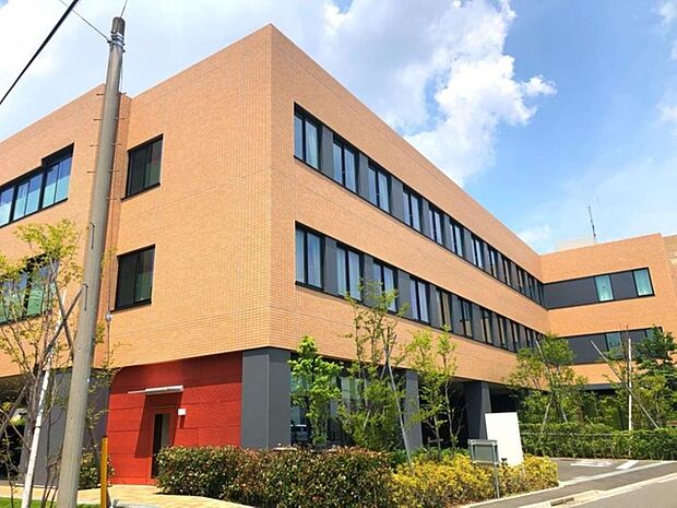 千葉病院　まで約800m。