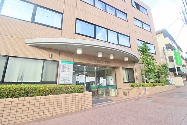 苑田第三病院 408m