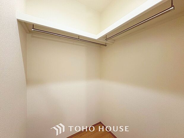 「ウォークインクローゼット」