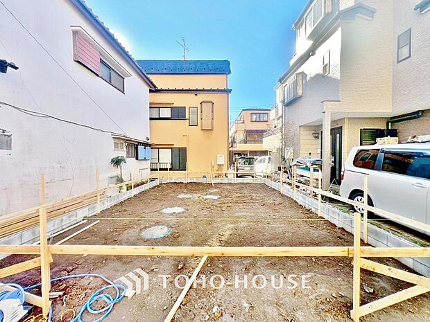 「2026年4月上旬完成予定。」お客様の求める本当の「住み心地」とは何なのか。そのための一手間一工夫を惜しみません。