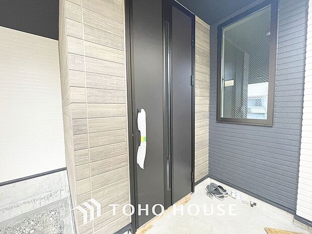 清潔感が溢れ、訪れる者すべてを「安らぎ」と「充実」で包み込みます。