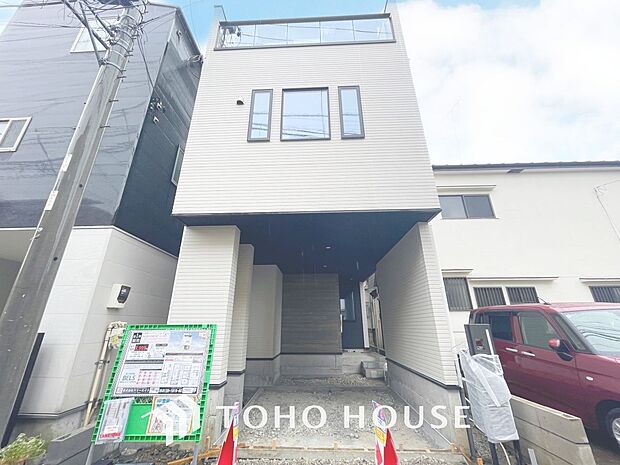 建物の居住性に拘った邸宅は、「落ち着き」と「安らぎ」と「快適」を実現してくれます。