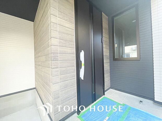 「ダブルロックドア」