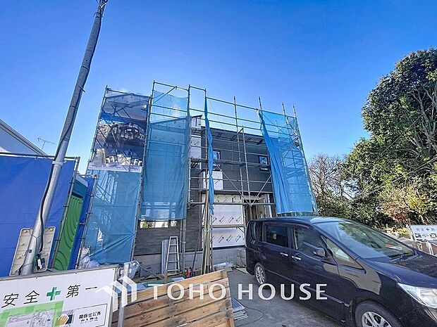 「〜2階建て4LDK〜」20帖以上のLDK、豊富な収納、生活を彩る設備など、プラアスワンのポイントが詰まった邸宅です。。