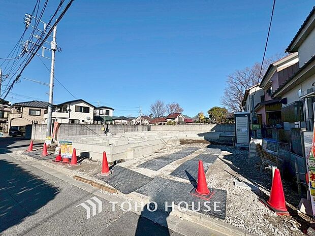 「外観」快適に過ごす条件は、一人ひとり違います。だからこそ飾り過ぎないシンプルな内装と偏り過ぎないデザインで統一しております。