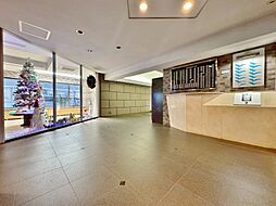 エントランスの画像