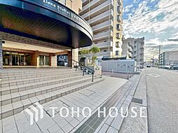 エントランスの画像