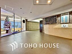 エントランスの画像