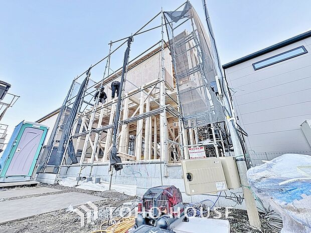 建物の居住性に拘った邸宅は、「落ち着き」と「安らぎ」と「快適」を実現してくれます。