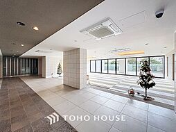 エントランスの画像