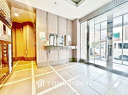 エントランスの画像