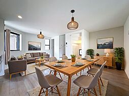 リビング/ダイニングの画像