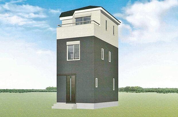 「完成予想図」