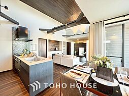 リビング/ダイニングの画像