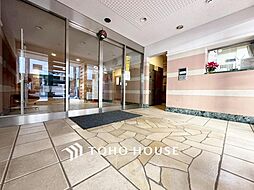 エントランスの画像