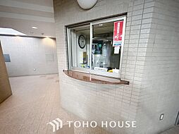 エントランスの画像