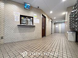 エントランスの画像