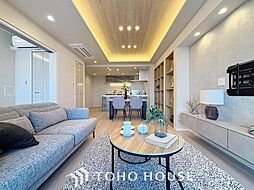 リビング/ダイニングの画像