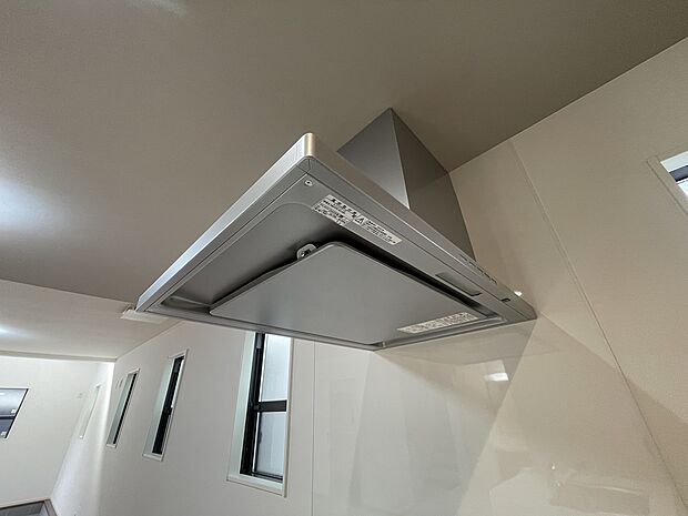 「レンジフード」