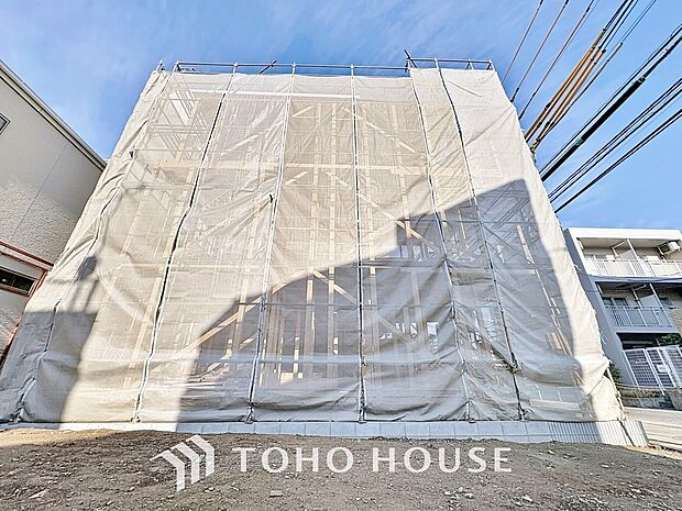 贅沢といえるほどの豊かな居住性と、プライドを満たすクオリティが見事に調和した住空間。