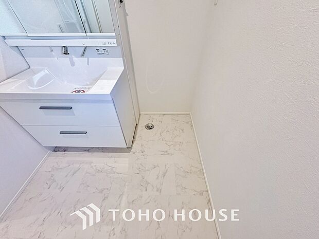 「洗濯機置き場」