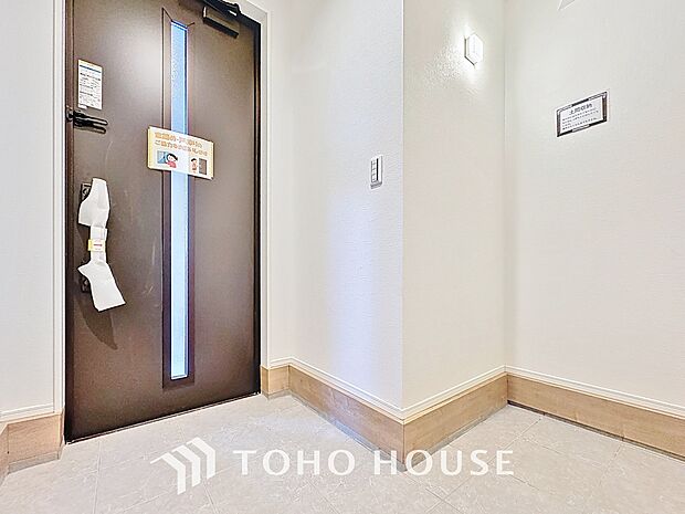 「ダブルロックドア」