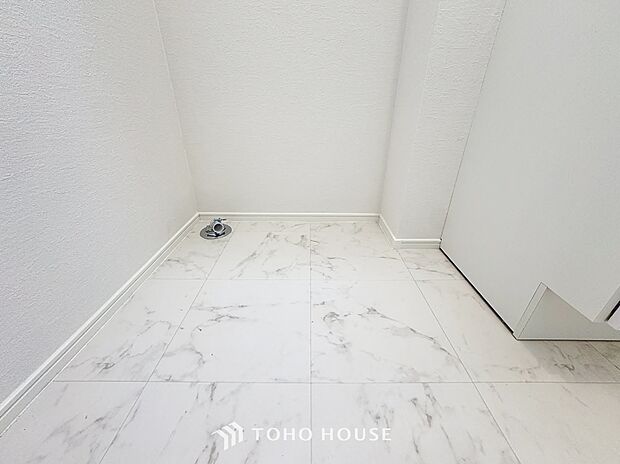 「洗濯機置き場」