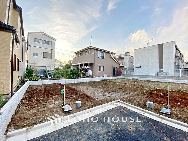 「約16帖LDKの3SLDK。」お客様の求める本当の「住み心地」とは何なのか。そのための一手間一工夫を惜しみません。