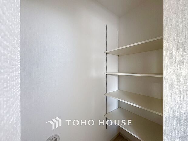 「パントリー」