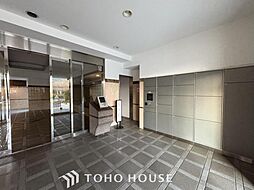 エントランスの画像