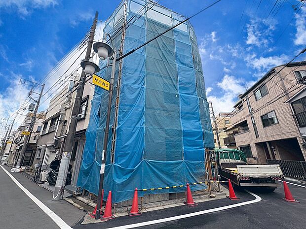 「外観」快適に過ごす条件は、一人ひとり違います。だからこそ飾り過ぎないシンプルな内装と偏り過ぎないデザインで統一しております。