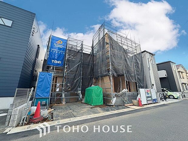 「外観」快適に過ごす条件は、一人ひとり違います。だからこそ飾り過ぎないシンプルな内装と偏り過ぎないデザインで統一しております。